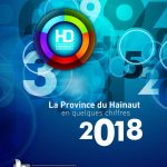 La province de Hainaut en quelques chiffres 2018