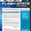 Flash-stats-Hainaut 2009/03 - Production et rendement des cultures agricoles en Hainaut