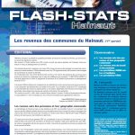 Flash-stats-Hainaut 2009/07 - Les revenus des communes du Hainaut (1re partie)
