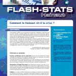 Flash-stats-Hainaut 2009/09 - Comment le Hainaut vit-il la crise?