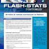 Flash-stats-Hainaut 2010/03 - Arrivées et nuitées touristiques en Hainaut