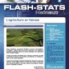 Flash-stats-Hainaut 2011/03  -  L'agriculture en Hainaut