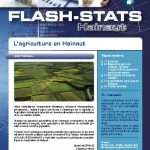 Flash-stats-Hainaut 2011/03  -  L'agriculture en Hainaut