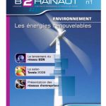B2Hainaut n° 1 - Les énergies renouvelables
