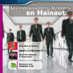 B2Hainaut n° 12 - Les investissements étrangers en Hainaut