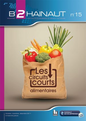 B2Hainaut n° 15 - Les circuits courts alimentaires