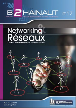 B2Hainaut n° 17 - Networking & Réseaux
