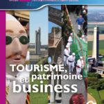 B2Hainaut n° 21 - Tourisme, patrimoine et business