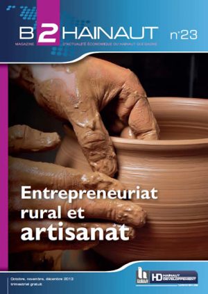 B2Hainaut n° 23 - Entrepreneuriat rural et artisanat