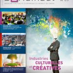 B2Hainaut n° 28 - Industries culturelles et créatives