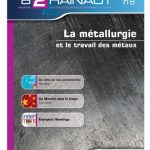 B2Hainaut n° 8 - La métalurgie et le travail des métaux