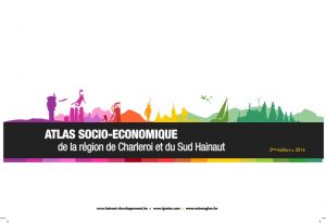 Atlas socio économique Charleroi Sud Hainaut 2e version