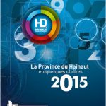 La Province du Hainaut en quelques chiffres 2015 - Brochure