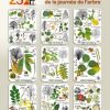 2008 - 25e anniversaire de la Journée de l'Arbre (2 posters) – Image 2