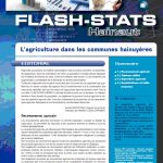 Flash-stats-Hainaut 2009/02 - L'agriculture dans les communes hainuyères