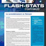 Flash-stats-Hainaut 2009/06 - Le surendettement en Hainaut