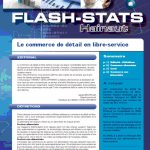 Flash-stats-Hainaut 2011/02  -  Le commerce de détail en libre-service