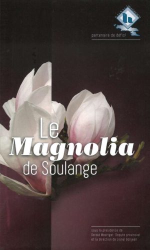 Le magnolia de Soulange