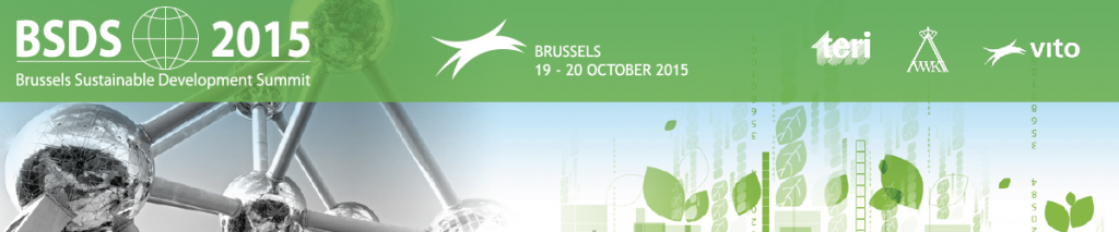 BSDS - Brussels Sustainable Development Summit