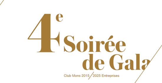 Gala de Mons 2025 Entreprises