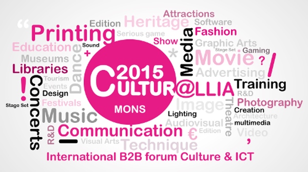 Culturallia 2015 - Séance de présentation