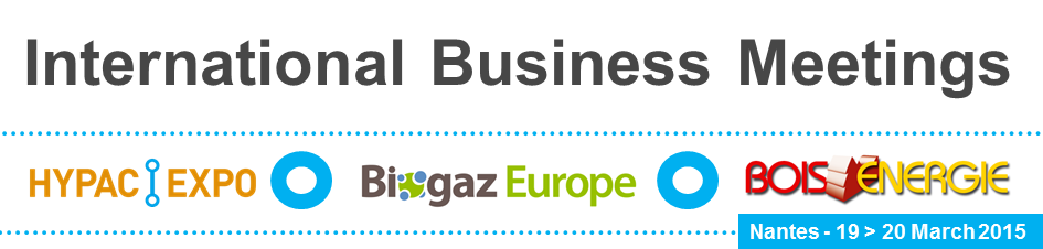 International Business Meetings 2015 - Nantes