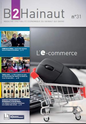 L'E-commerce - B2Hainaut 31