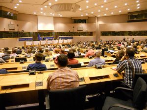 Journée Portes ouvertes des Institutions européennes 2