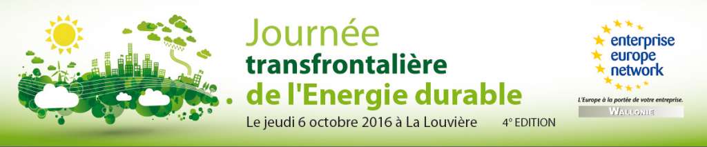 Journée transfrontalière de l'Energie durable - JTED