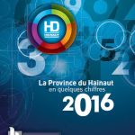 La Provionce de Hainaut en quelques chiffres 2016