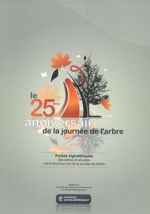 Le 25e anniversaire de la journée de l'arbre (à télécharger)