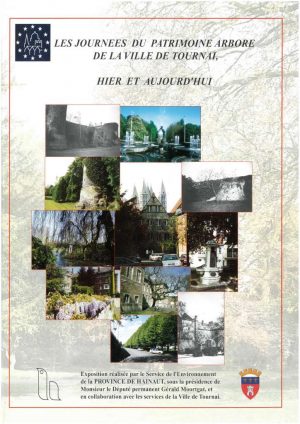 Les journées du patrimoine arboré de la ville de Tournai