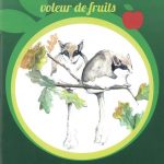 Voleur de fruits - Le lérot