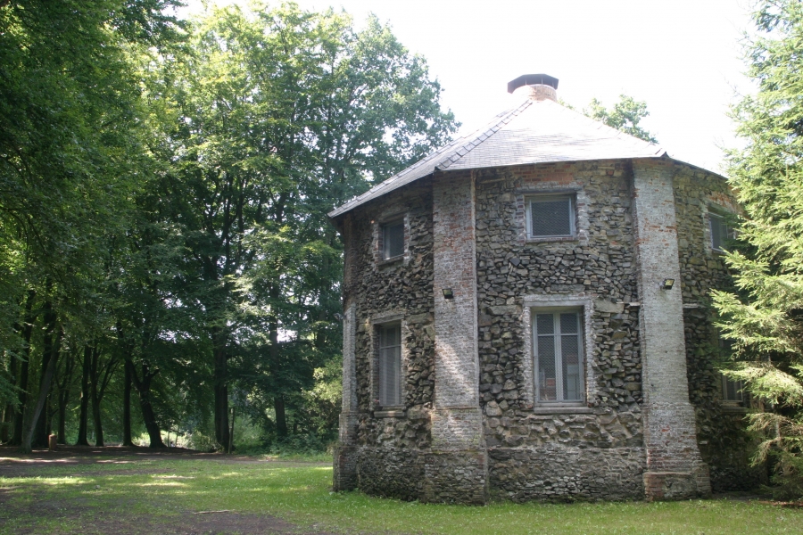 Le Week-end du Bois à La Ronde Maison (Baudour)