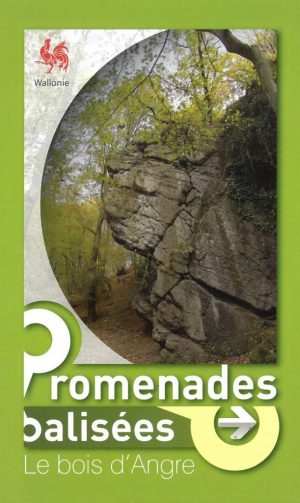 Promenades balisées - Le bois d'Angre