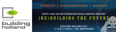 Rencontres d’affaires organisées en marge du salon international de la construction Building Holland 2017