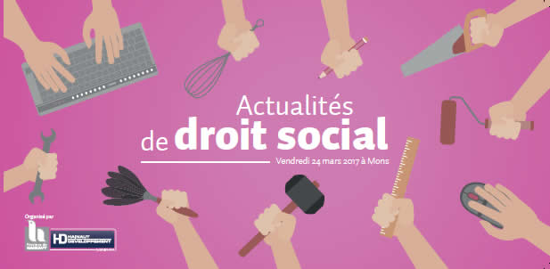 séance d'information: Actualités de droit social