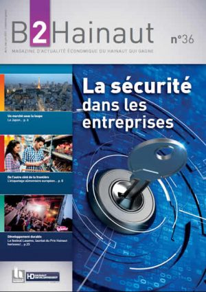 B2H-36 La sécurité dans les entreprises