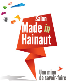 Salon Made in Hainaut Wallers - Arenberg: matinée franco-belge  le 18 mai