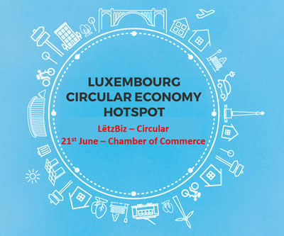 Luxembourg Circular Economy Hotspot 2017