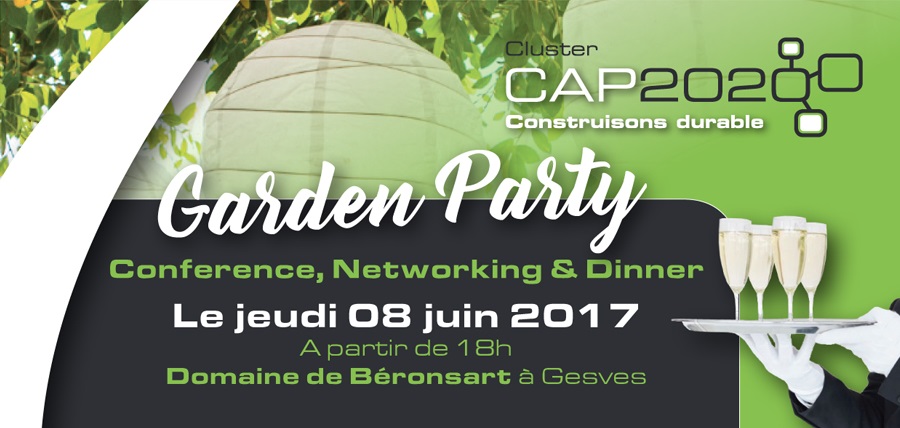 Garden Party CAP 2020