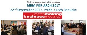 FOR ARCH 2017 - Prague