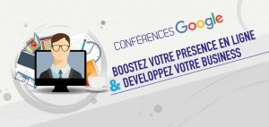 Boostez votre présence en ligne et développez votre Business.