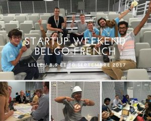 Vous avez une startup et l'international est votre champ d'action? Ce Startup Weekend Belgo-French vous permettra également de gagner 3 mois d'incubation chez Startup Factory Brussels! ça vous tente ?