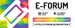 E-FORUM le 3 octobre 2017 à HERSTAL