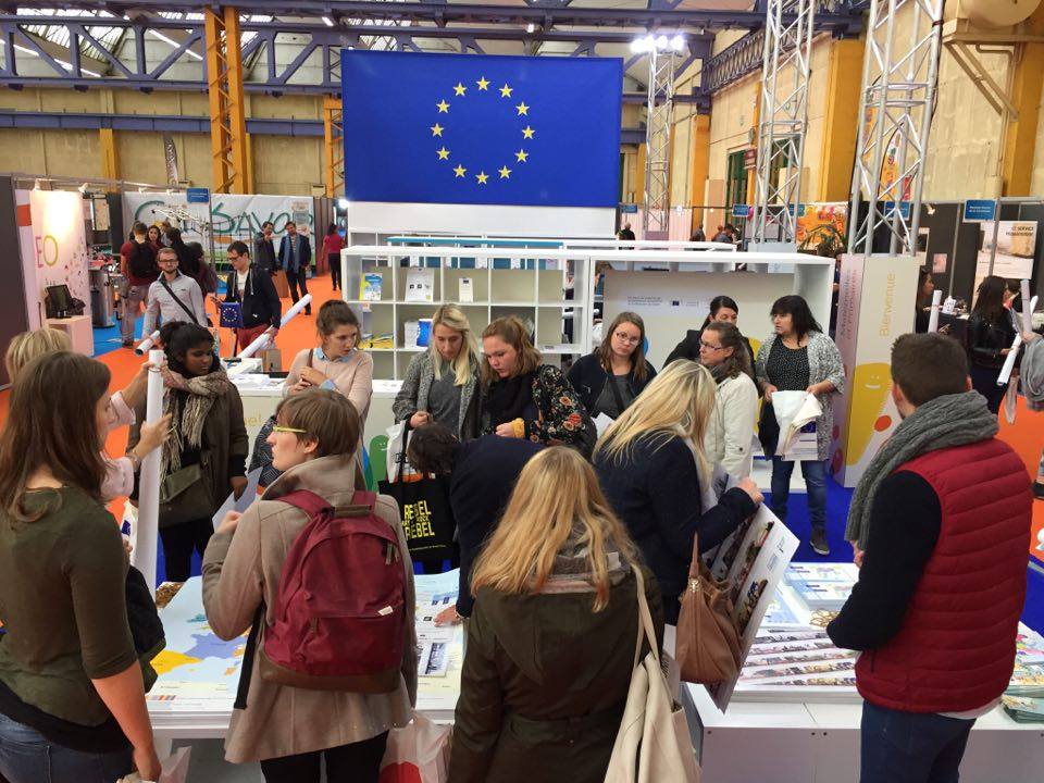 Salon de l’EDUCATION  de Charleroi