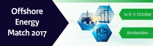 Rendez-vous d'affaires internationaux durant Offshore Energy Match 2017