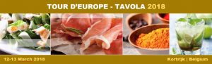 tavola2018 - Tour d'europe