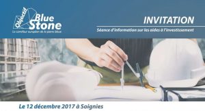 Séance d'information sur les aides à l'investissement (Soignies)