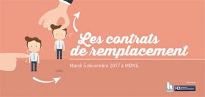 Les contrats de remplacement